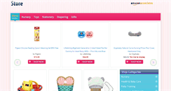 Desktop Screenshot of bobebe.com